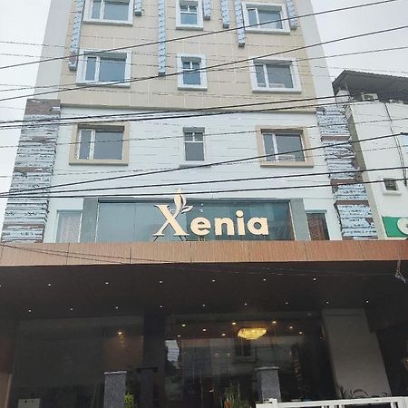 Hotel Xenia Varanasi Eksteriør billede
