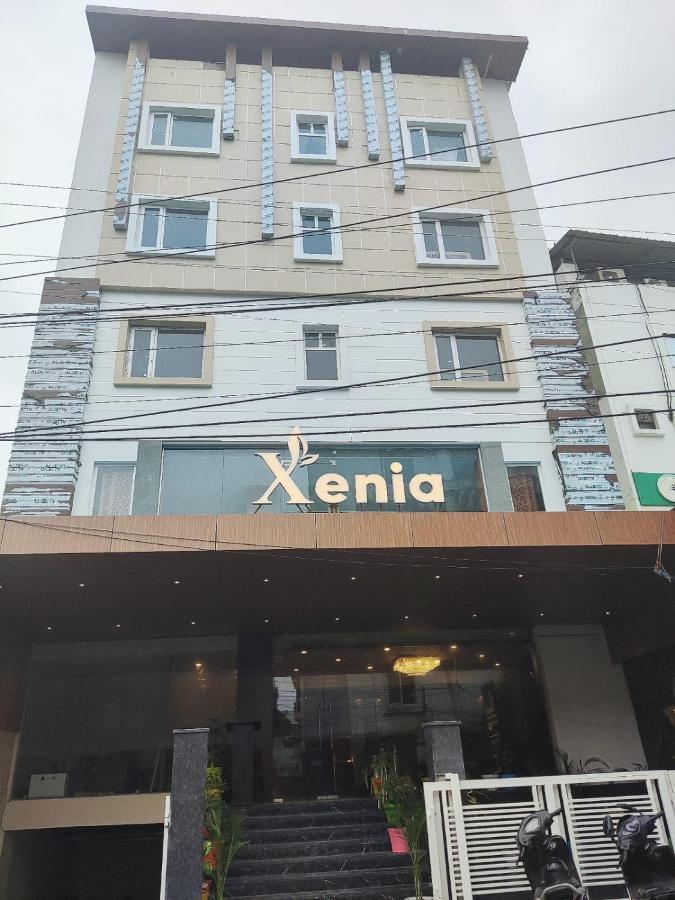 Hotel Xenia Varanasi Eksteriør billede