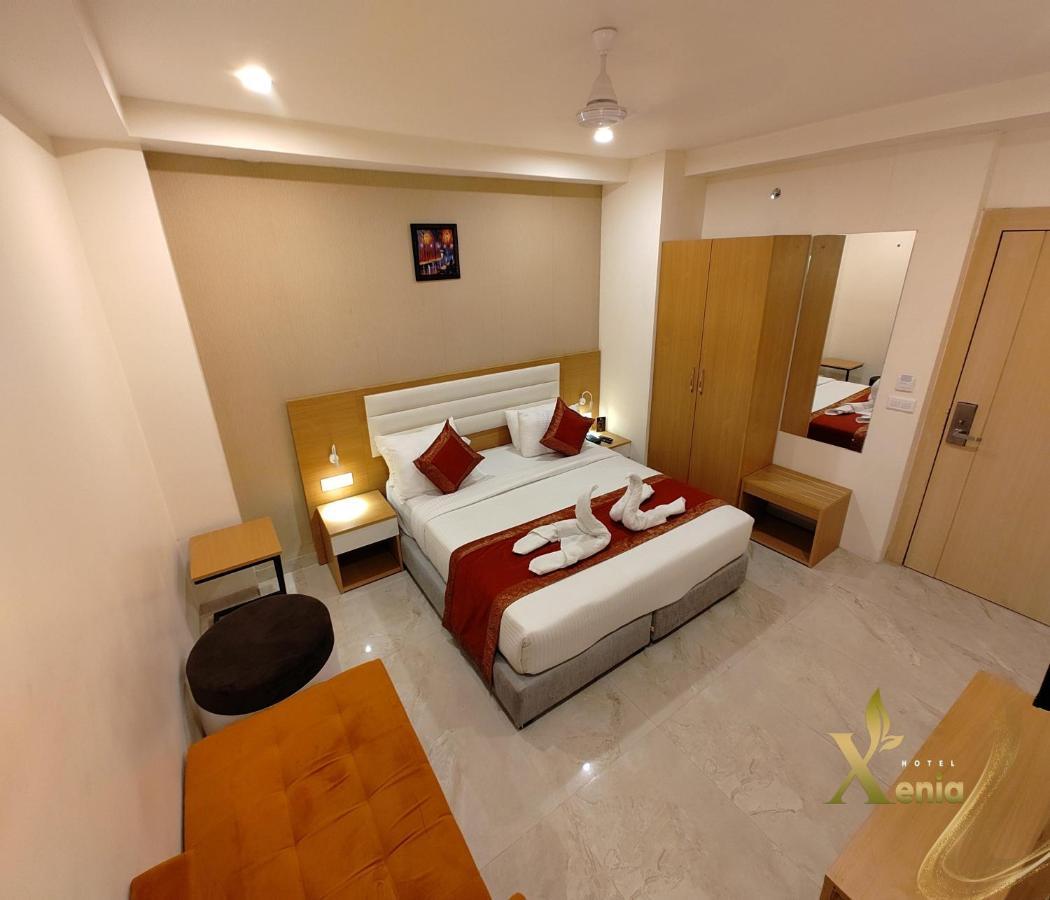 Hotel Xenia Varanasi Eksteriør billede