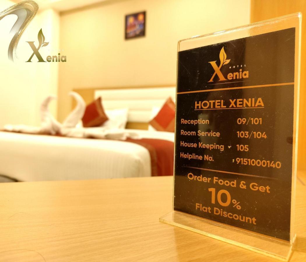 Hotel Xenia Varanasi Eksteriør billede
