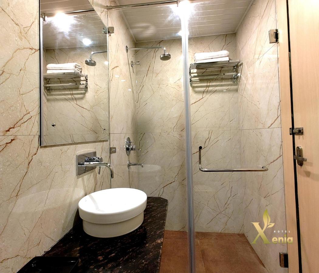 Hotel Xenia Varanasi Eksteriør billede
