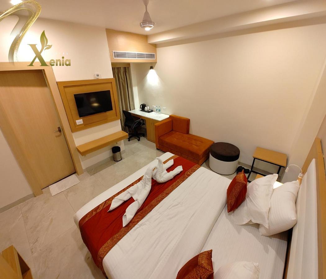 Hotel Xenia Varanasi Eksteriør billede