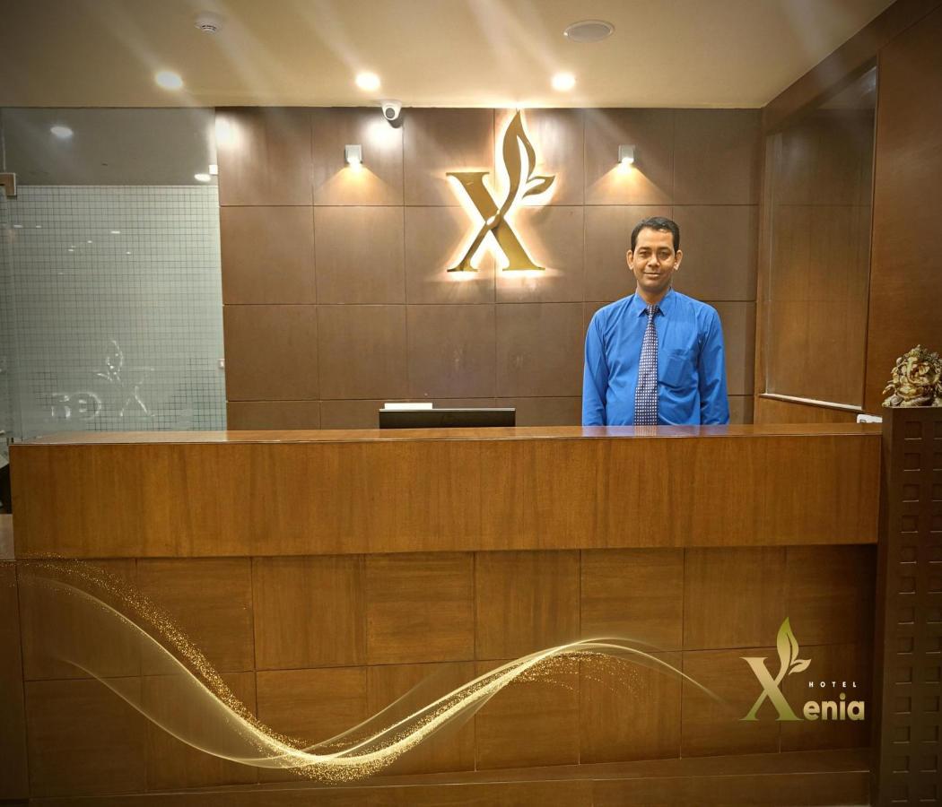 Hotel Xenia Varanasi Eksteriør billede