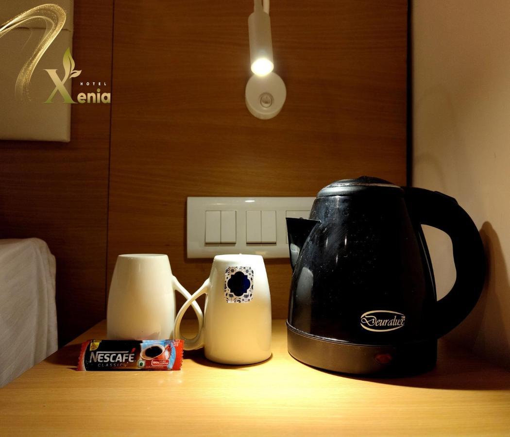 Hotel Xenia Varanasi Eksteriør billede