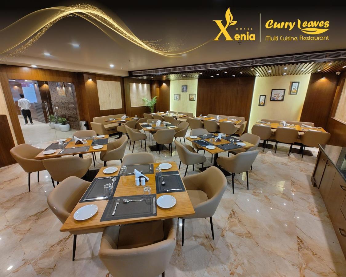 Hotel Xenia Varanasi Eksteriør billede