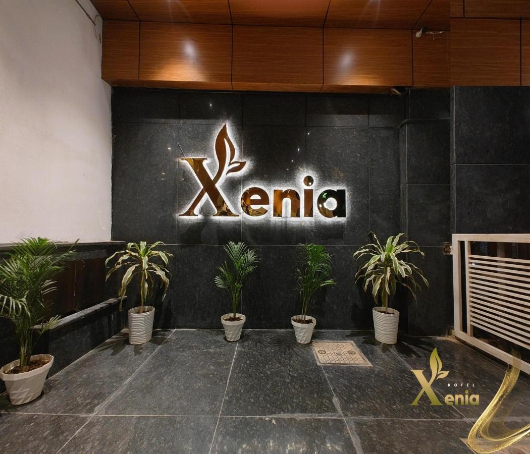 Hotel Xenia Varanasi Eksteriør billede